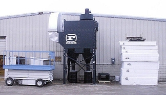 Weld Smoke Filter Equipment