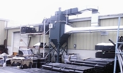 Air filtration system